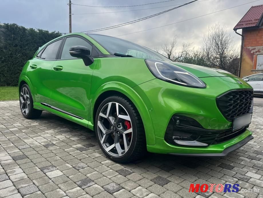 2021' Ford Puma 1,5 photo #2
