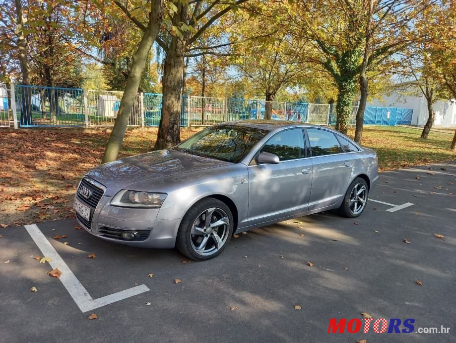 2006' Audi A6 2,0 Tdi photo #1