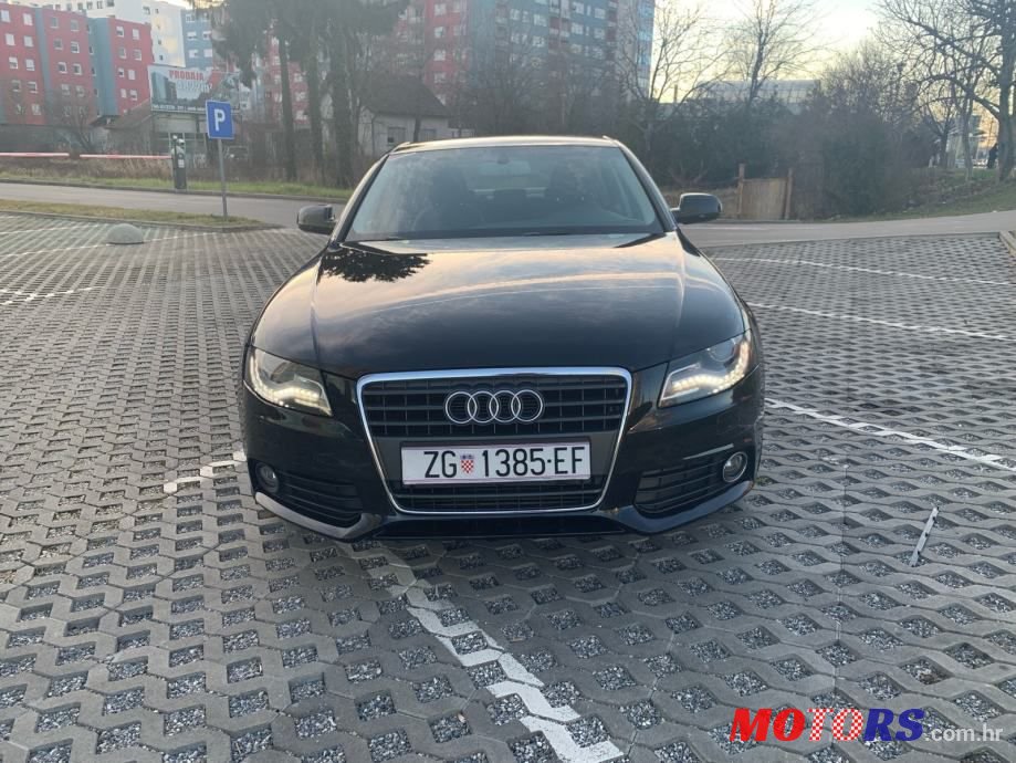 2010' Audi A4 2,0 Tdi photo #5