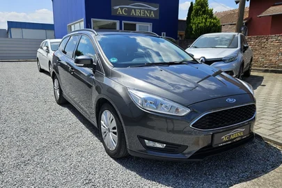 2018' Ford Focus Karavan