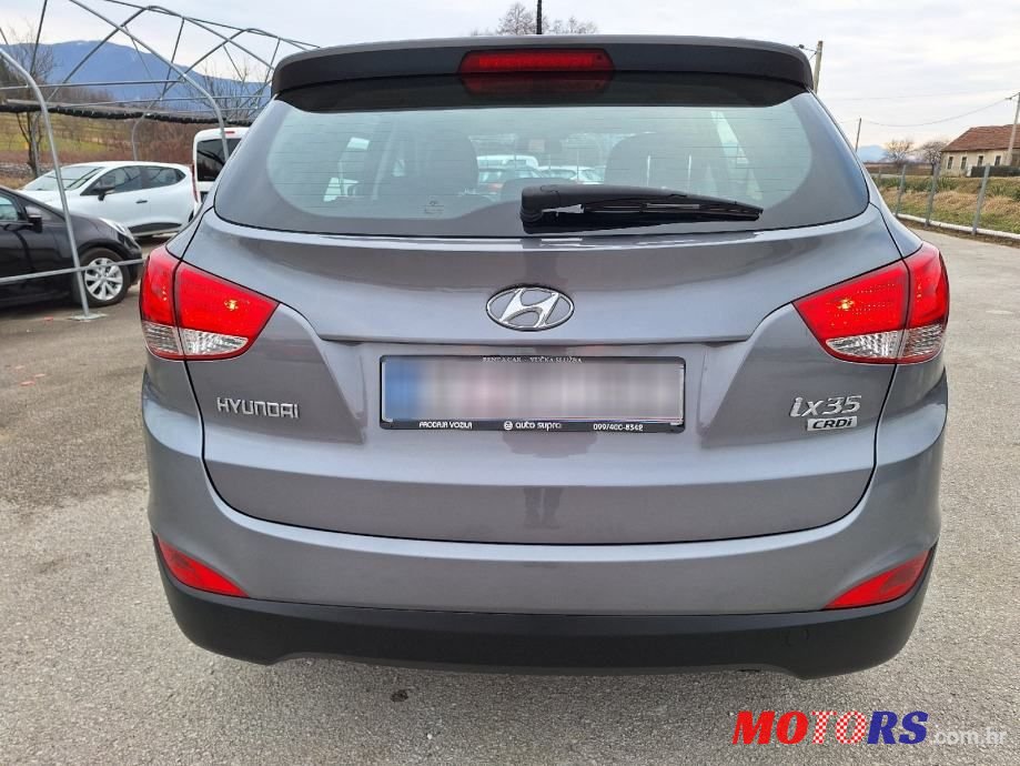 2012' Hyundai ix35 1,7 Crdi photo #4