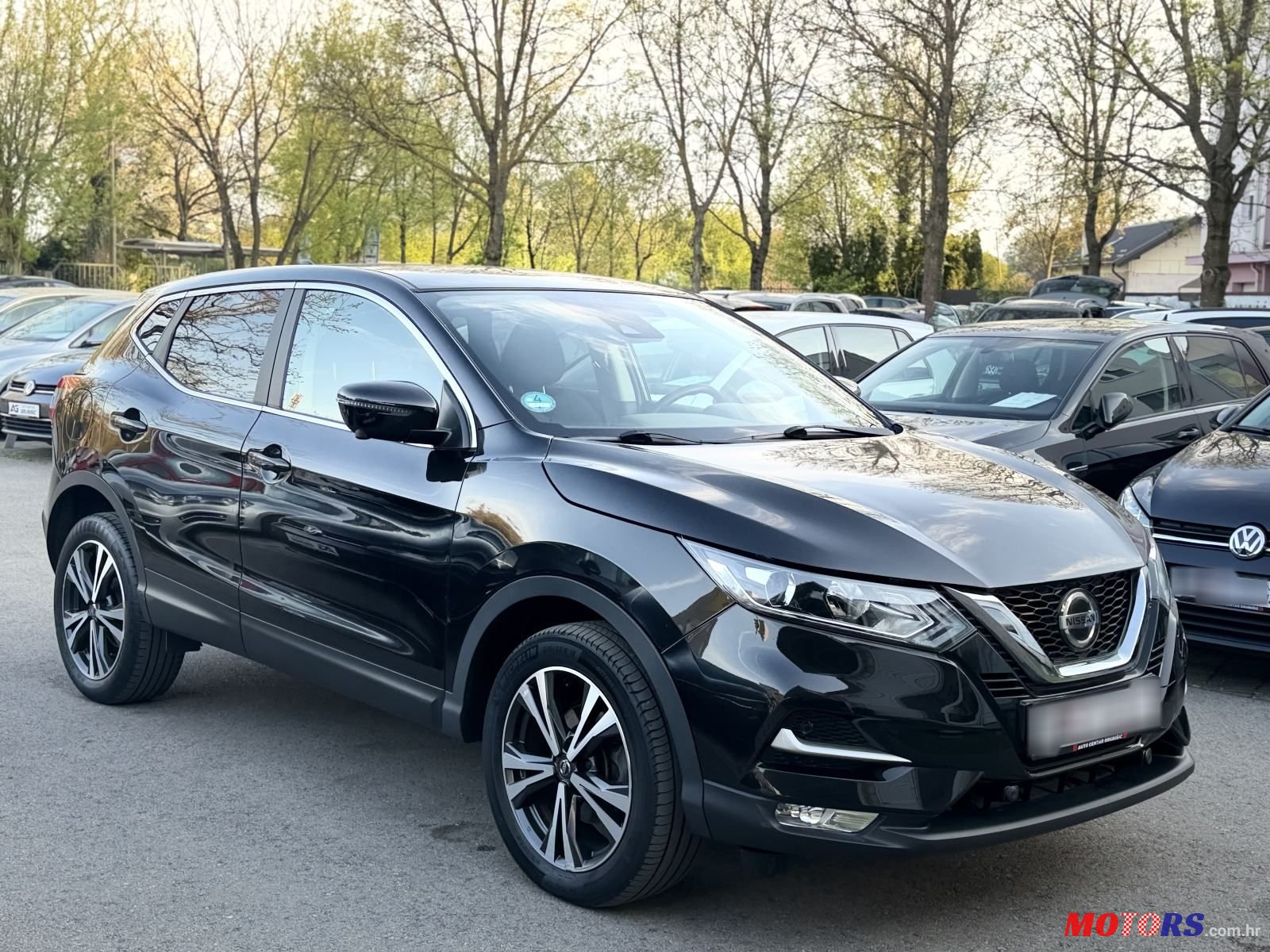 2019' Nissan Qashqai 1,5 Dci photo #5