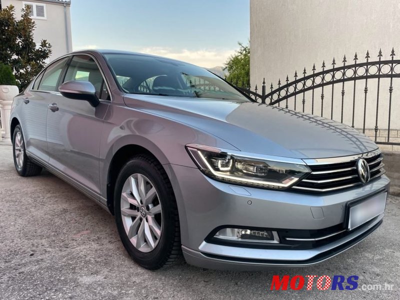 2019' Volkswagen Passat 1,6 Tdi photo #2