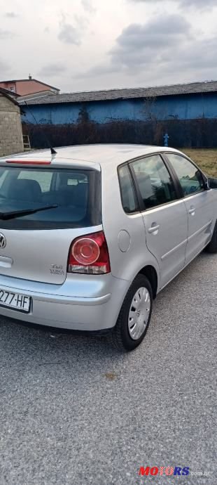 2008' Volkswagen Polo 1,4 Tdi photo #5