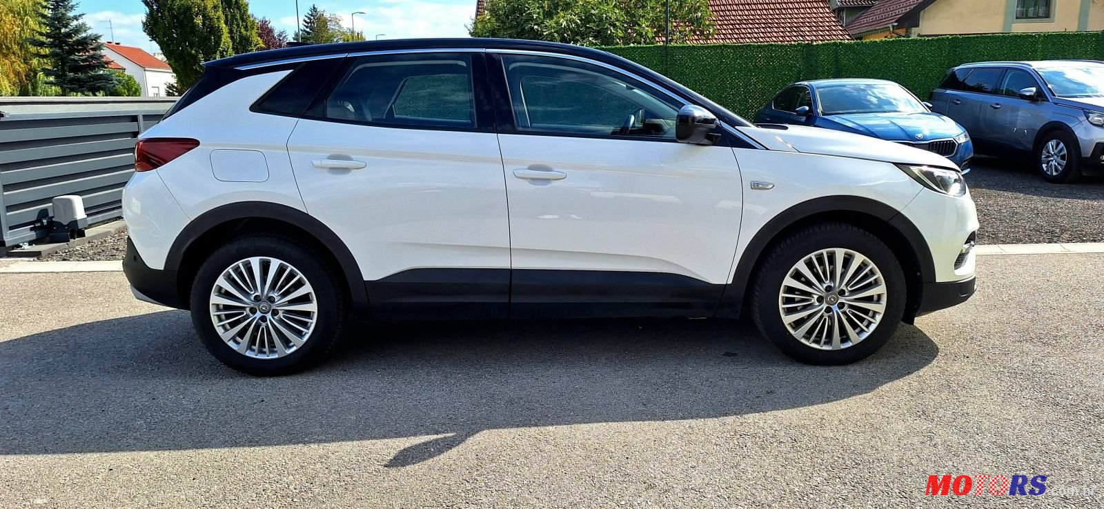 2019' Opel Grandland 2,0 photo #5