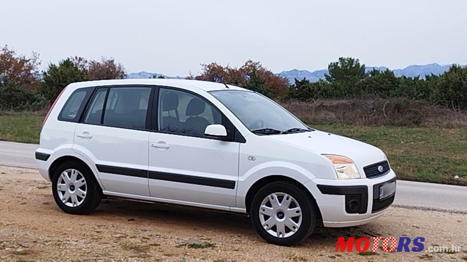 2007' Ford Fusion 1,4 photo #4