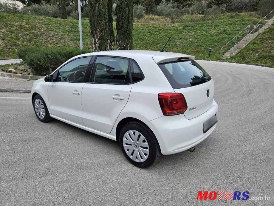 2011' Volkswagen Polo 1,6 Tdi photo #5