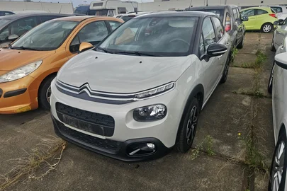 2018' Citroen C3 1,2