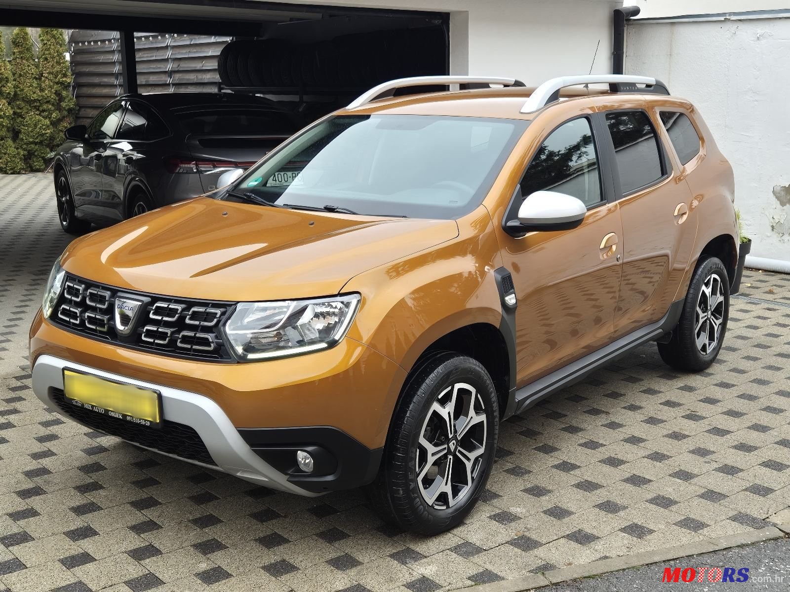 2019' Dacia Duster 1,5 Dci photo #2
