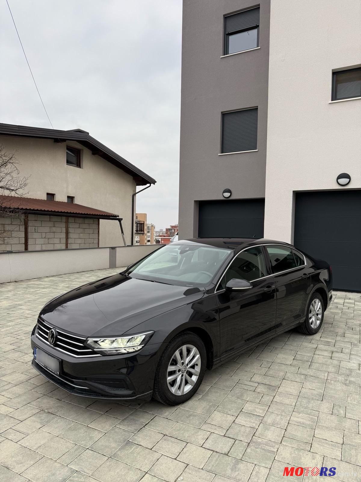 2020' Volkswagen Passat 2,0 Tdi photo #3