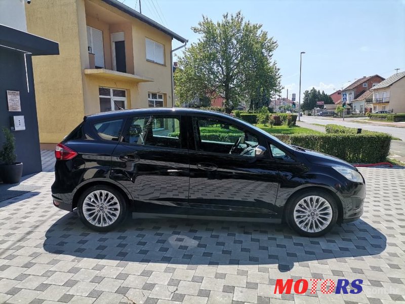 2012' Ford C-MAX 1.6Tdci photo #4