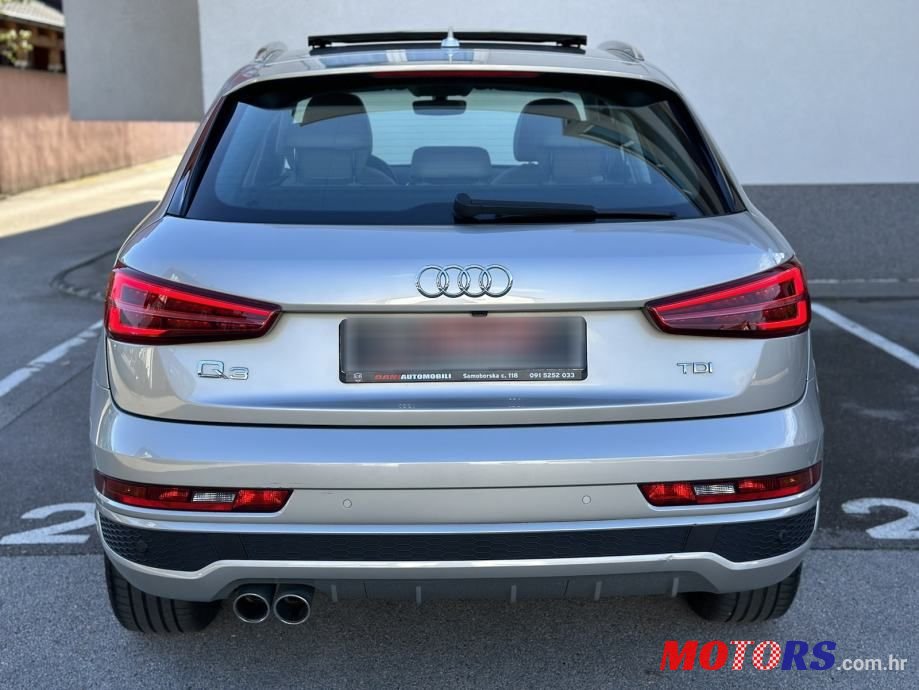 2016' Audi Q3 2,0 Tdi photo #6