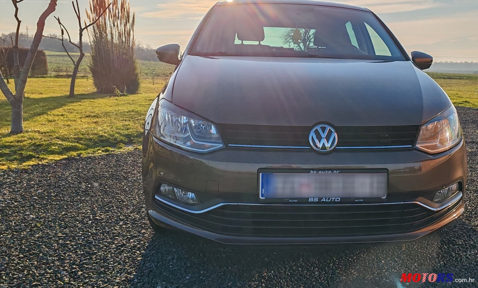 2016' Volkswagen Polo 1,4 Tdi Bmt photo #3