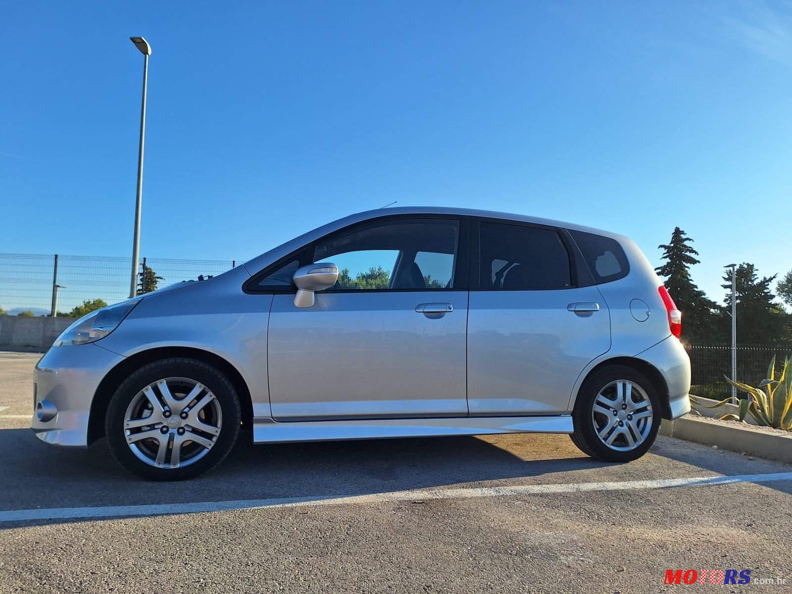 2009' Honda Jazz 1,4 Sport photo #1