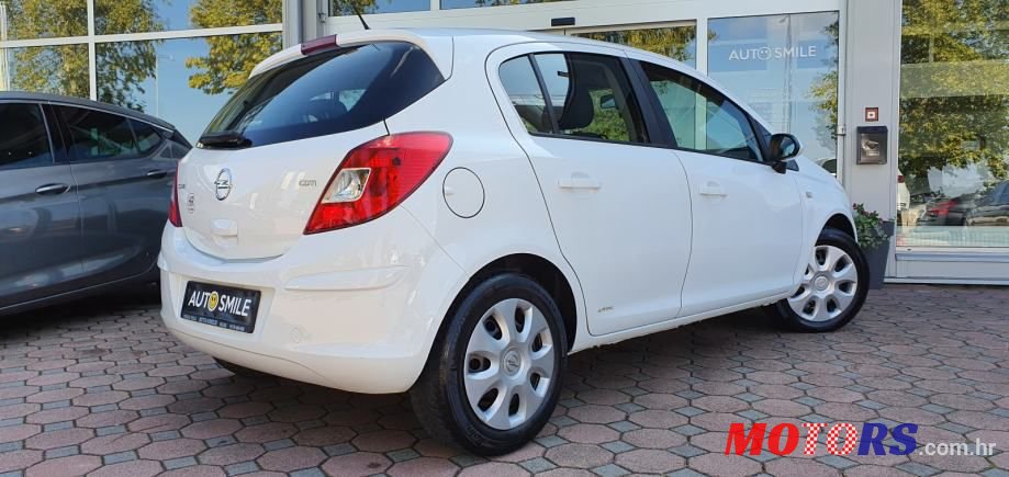 2014' Opel Corsa 1,3 Cdti photo #4