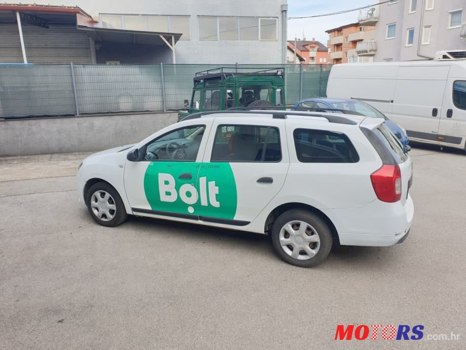 2016' Dacia Logan photo #3