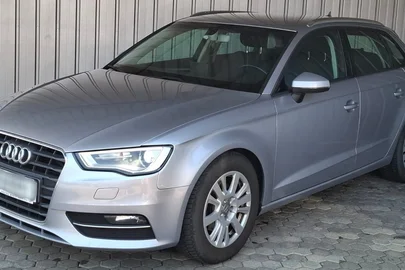 2015' Audi A3 2,0 Tdi Sport