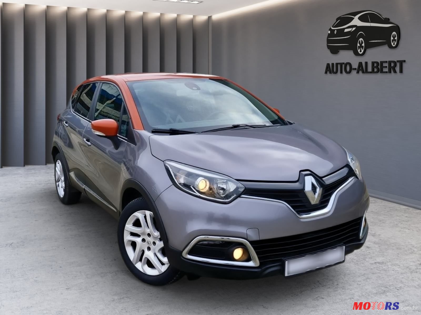 2015' Renault Captur Tce 90 photo #3