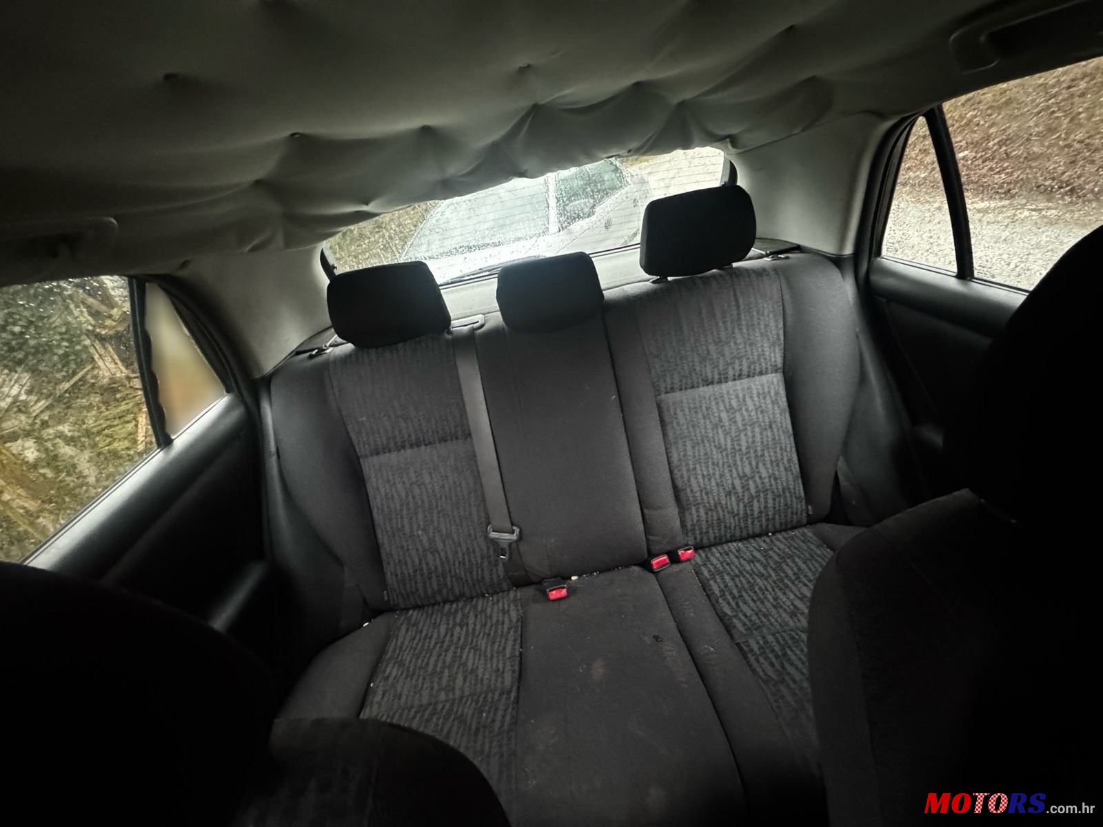 2002' Toyota Corolla 2.0 photo #3