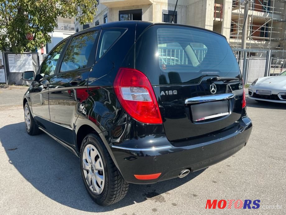 2009' Mercedes-Benz A-Klasa 180 Cdi photo #6