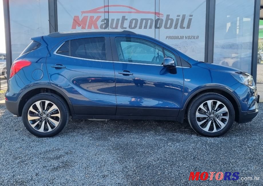 2017' Opel Mokka 1,6 photo #6