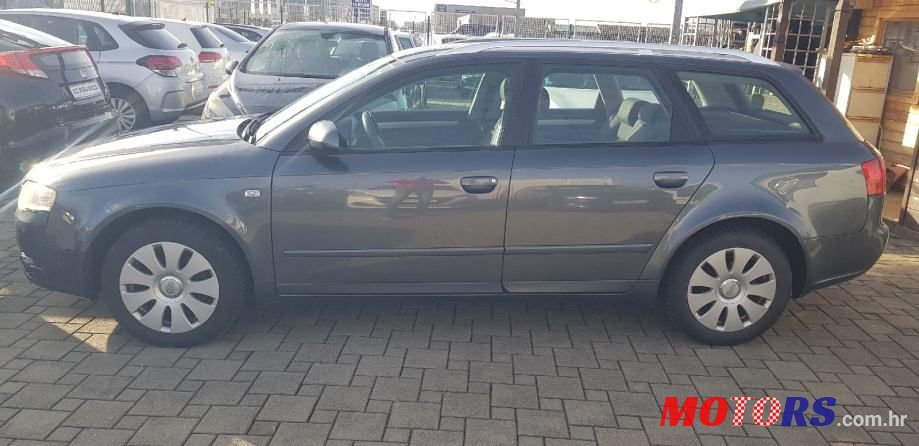 2006' Audi A4 Avant photo #3