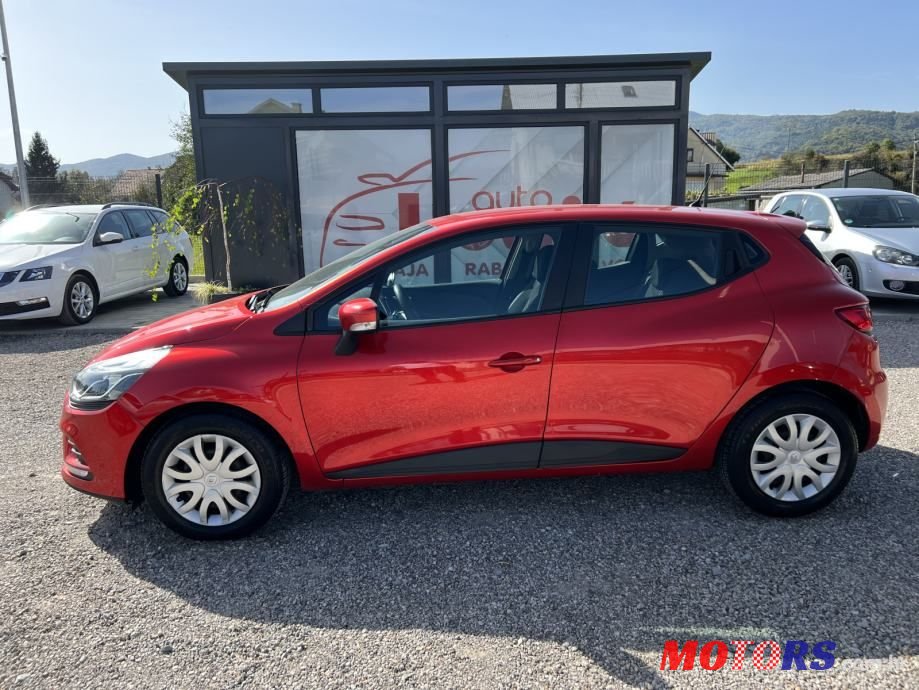 2018' Renault Clio Dci 75 photo #5