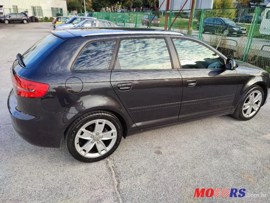 2010' Audi A3 2,0 Tdi photo #5