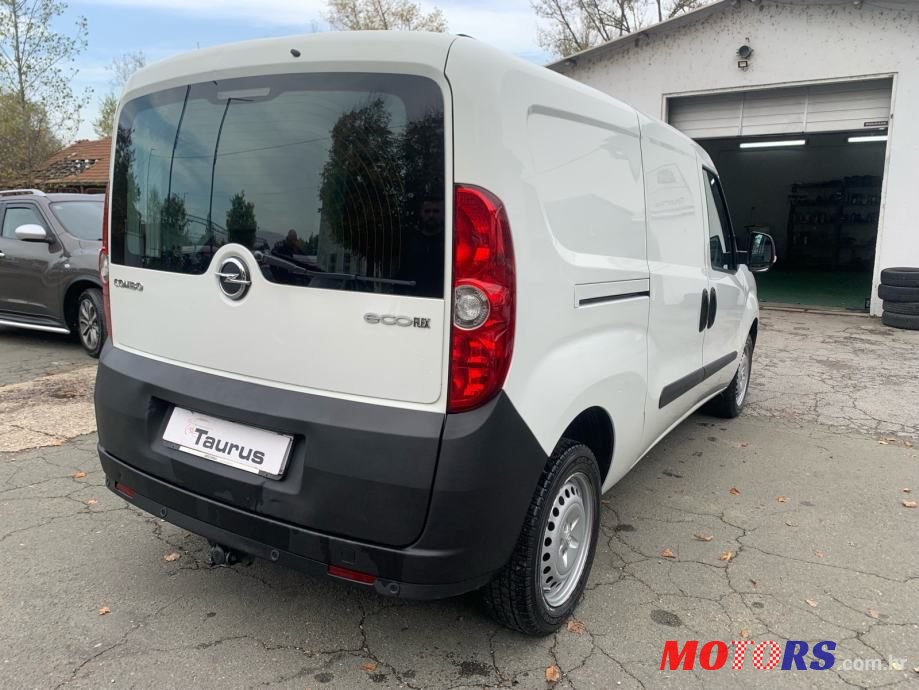 2015' Opel Combo photo #4