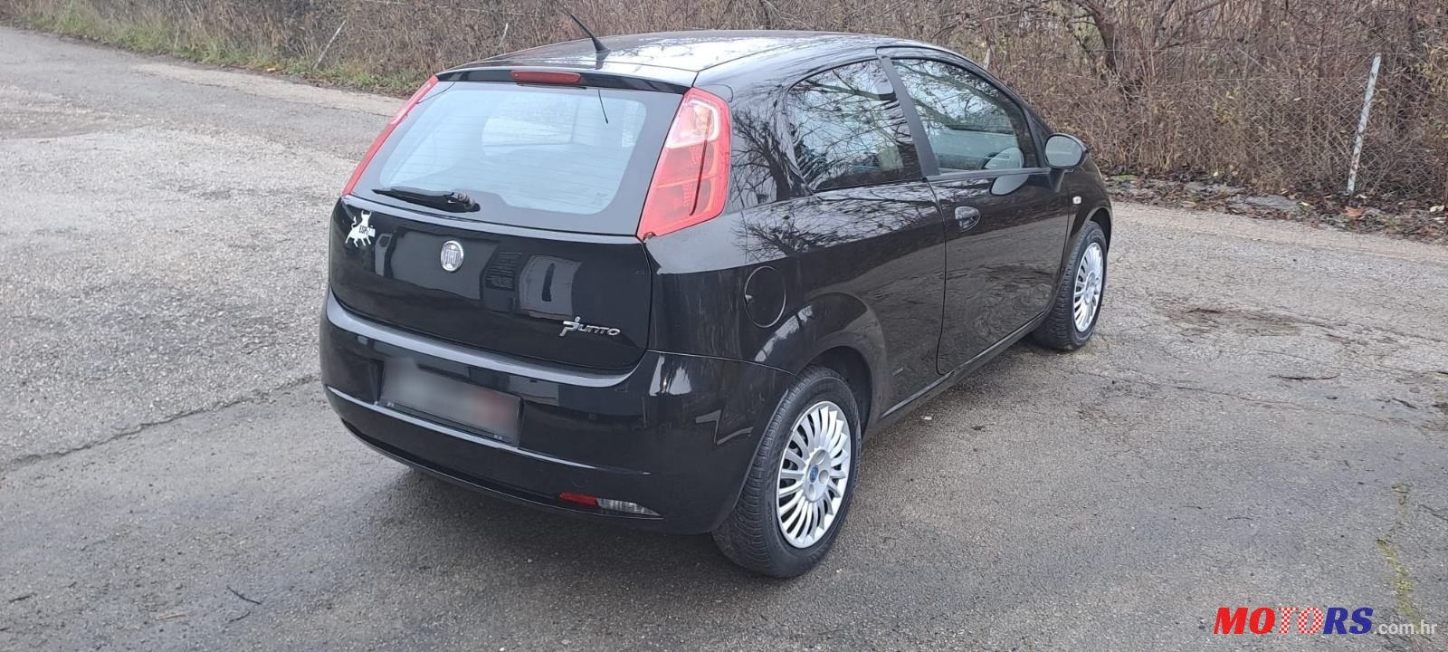 2008' Fiat Grande Punto photo #5