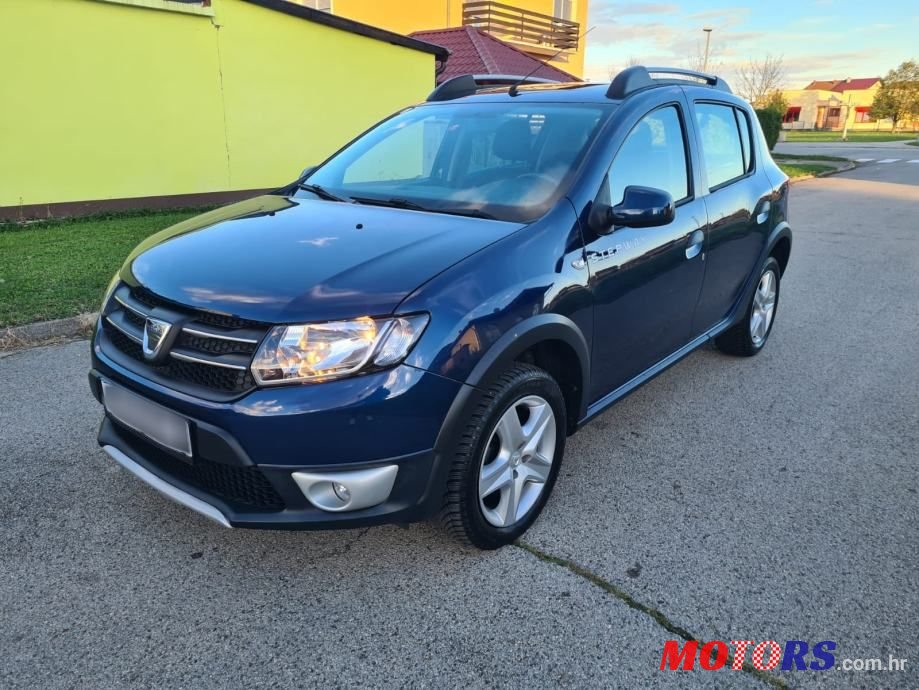 2017' Dacia Sandero 0,9 Tce 90 photo #1