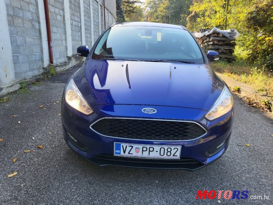 2018' Ford Focus photo #5