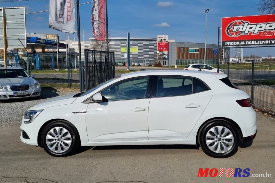 2019' Renault Megane Dci photo #3