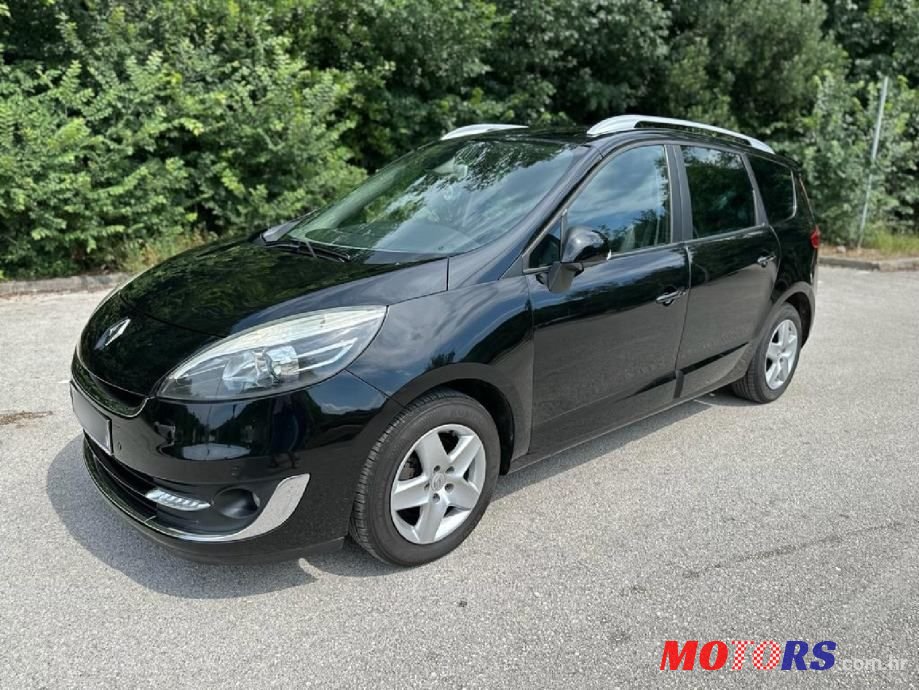 2013' Renault Grand Scenic 1,5 Dci photo #3