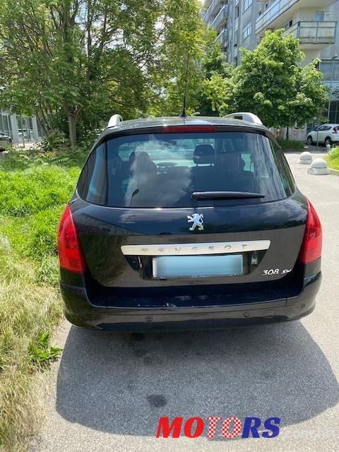 2009' Peugeot 308 Sw photo #4