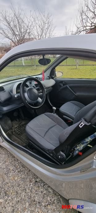 2002' Smart Fortwo photo #5