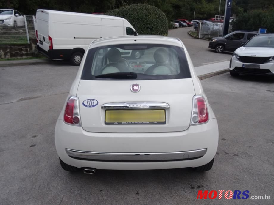2012' Fiat 500 photo #3