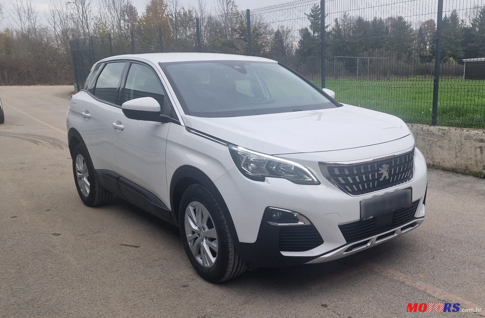 2019' Peugeot 3008 1,5 Bluehdi photo #3