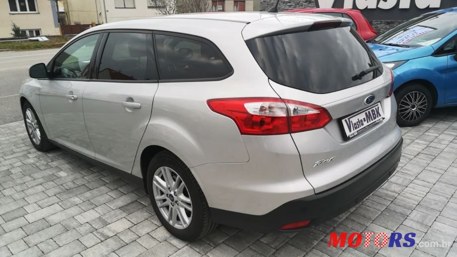 2014' Ford Focus Karavan photo #6