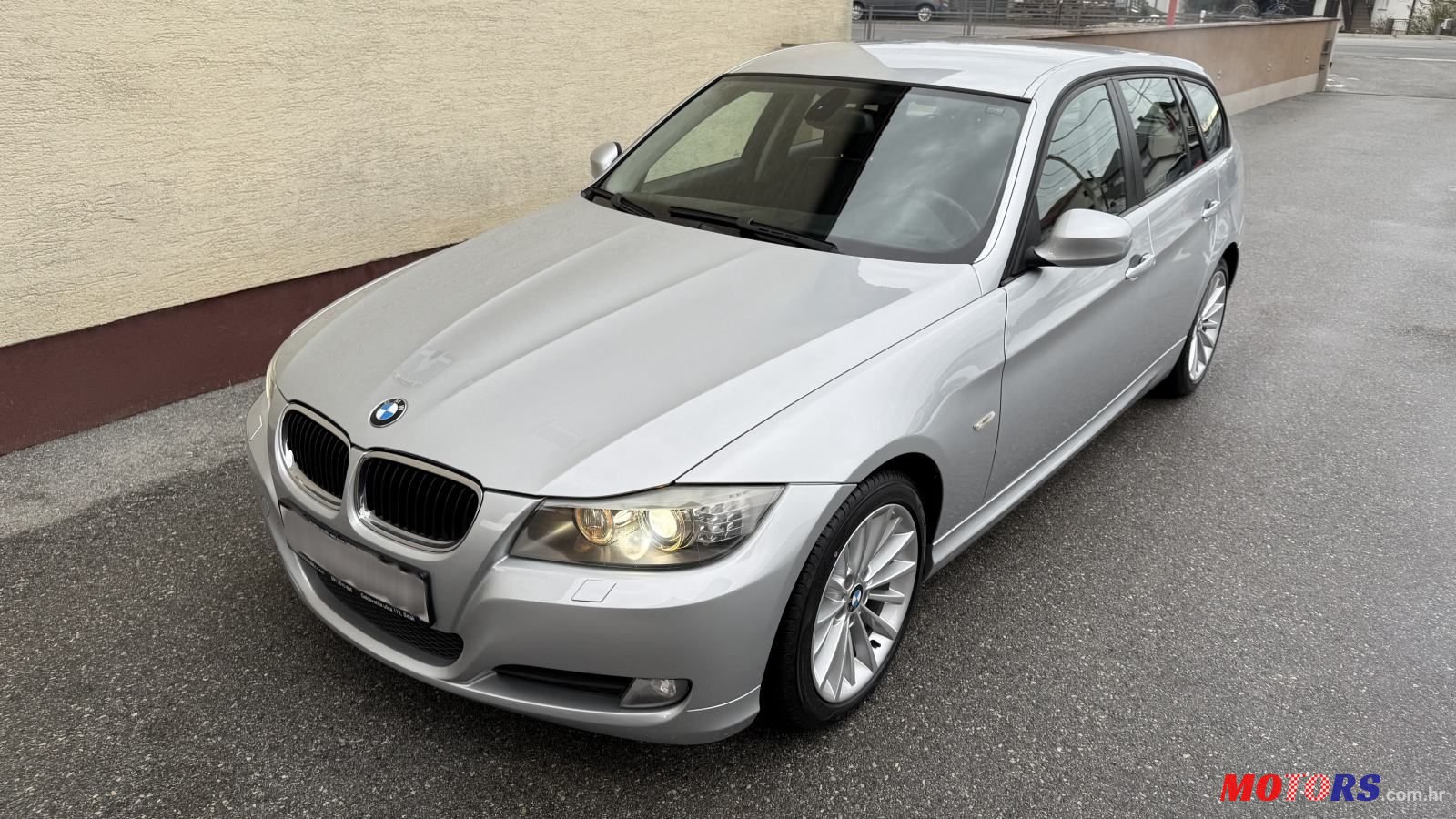 2010' BMW Serija 3 320D Touring photo #5