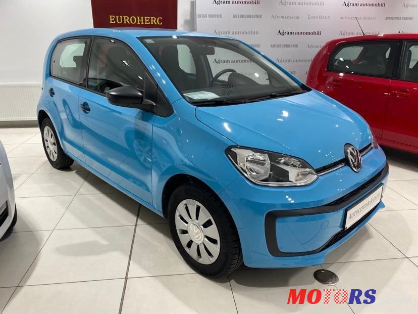 2019' Volkswagen Up! 1,0 Tsi photo #2