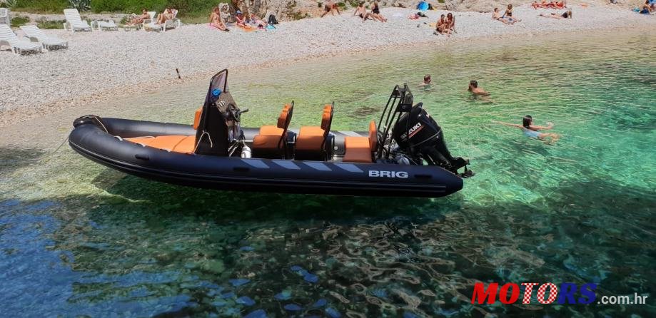 2018' Brig 610 photo #1