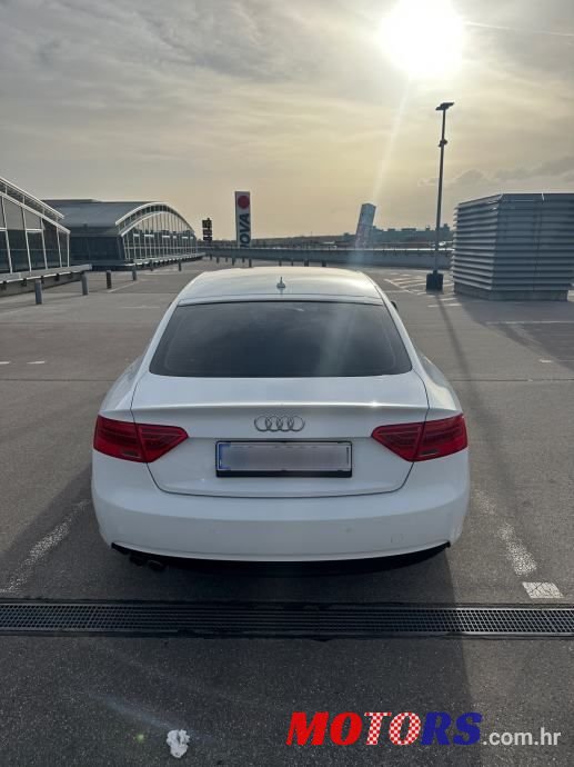 2014' Audi A5 Sportback photo #4