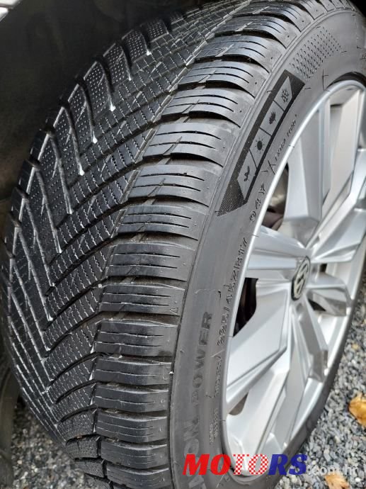 2013' Volkswagen Golf 7 1,6 Tdi Bmt photo #5