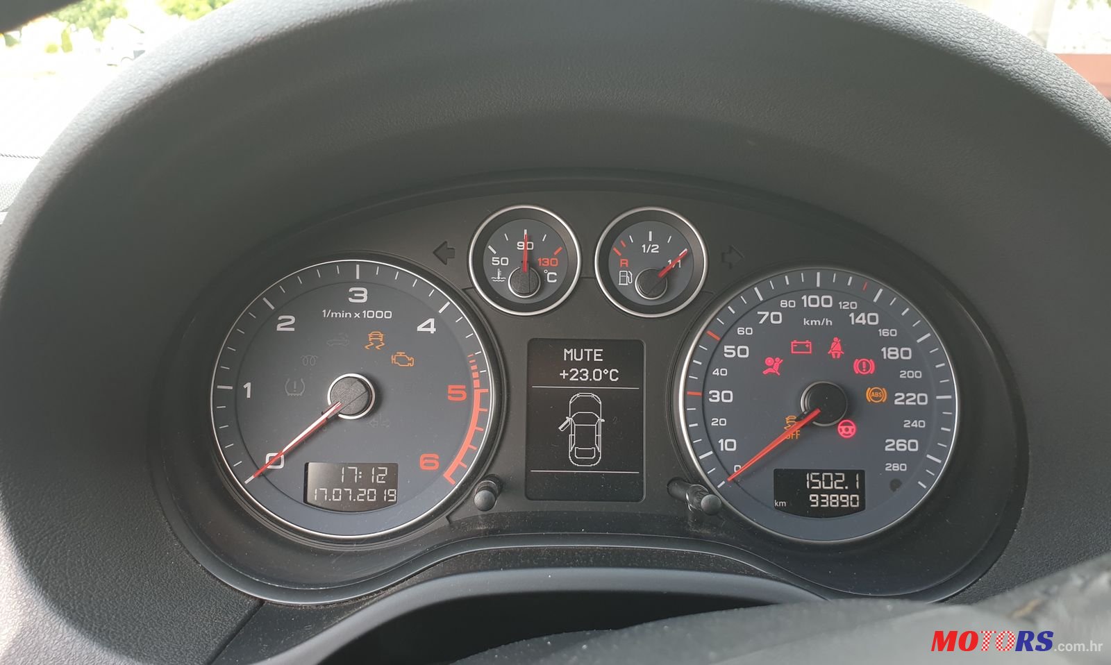 2012' Audi A3 photo #5