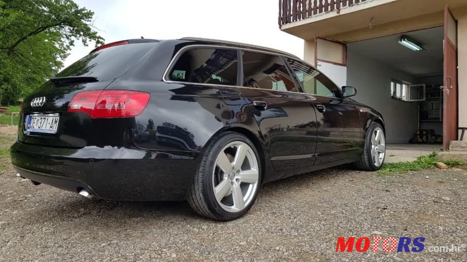 2007' Audi A6 Avant photo #2