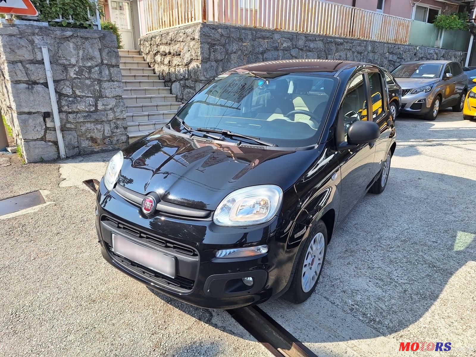 2015' Fiat Panda 1,2 photo #1