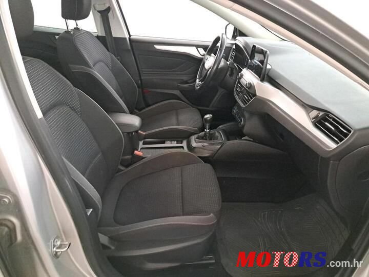 2019' Ford Focus 1,5 photo #5