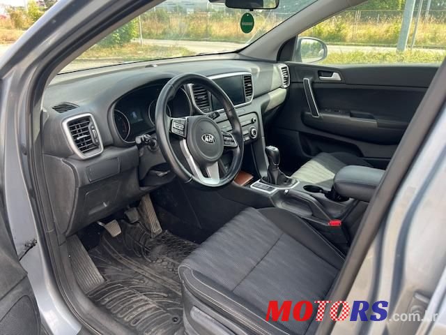 2021' Kia Sportage 1,6 Gdi photo #4