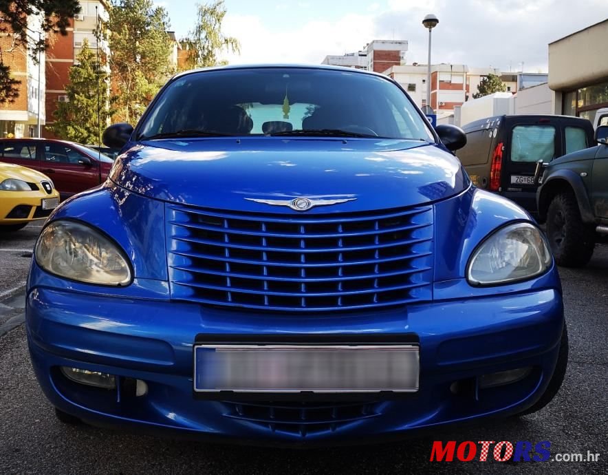 2003' Chrysler PT Cruiser 2,2 Crd photo #3